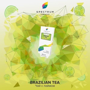 Табак Spectrum BRAZILIAN TEA (Бразильский Чай), 40 грамм